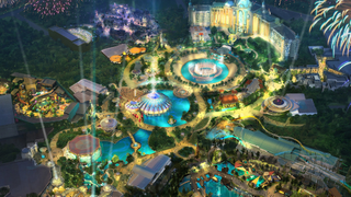 Universal Studios Orlando Just Announced an 'Epic' 4th Theme Park Without Saying What's in It